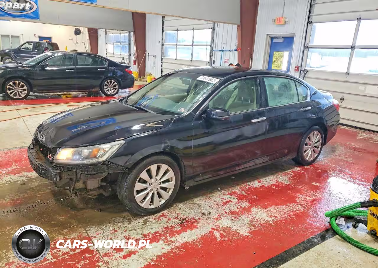 2013 Honda Accord Ex