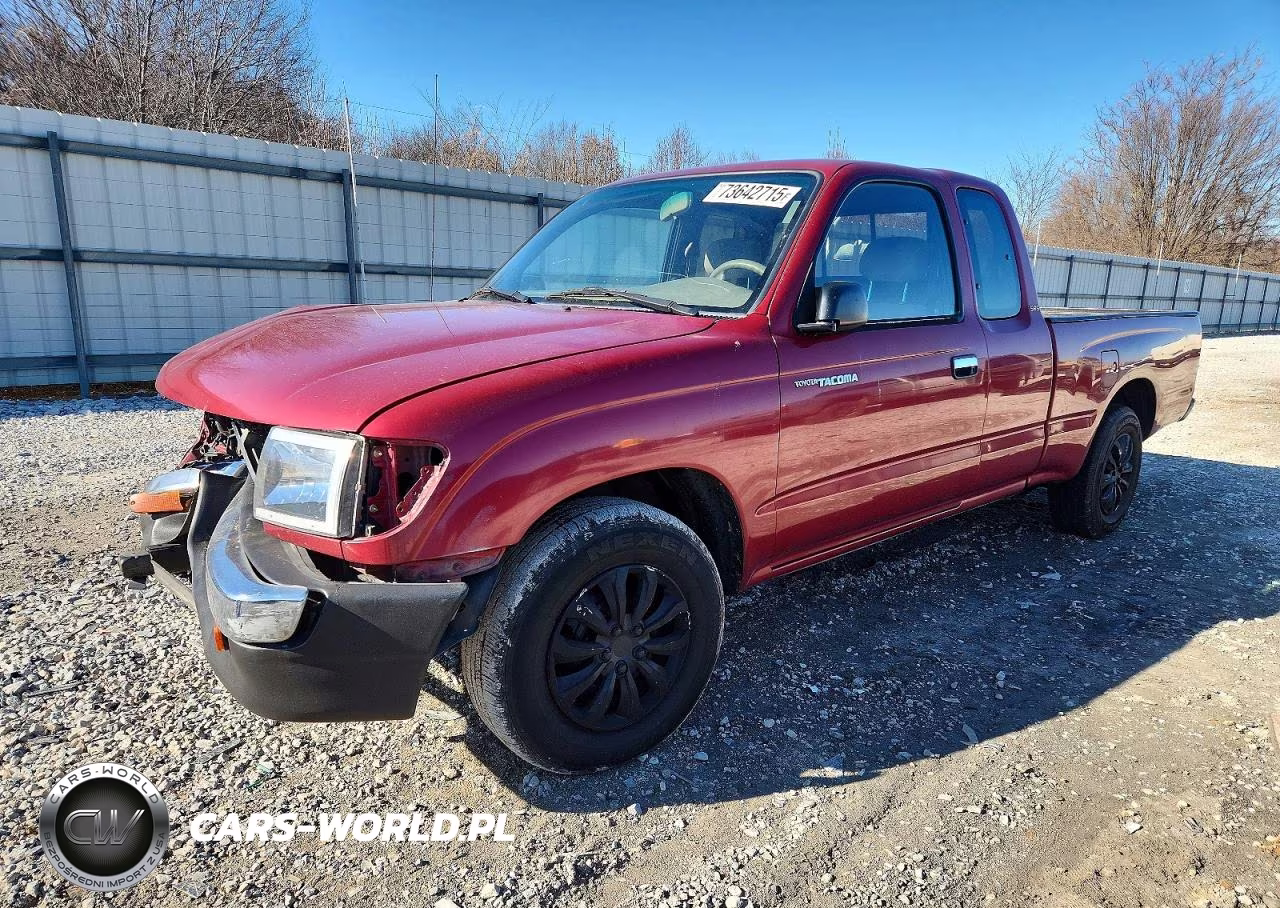 1998 Toyota Tacoma Xtracab