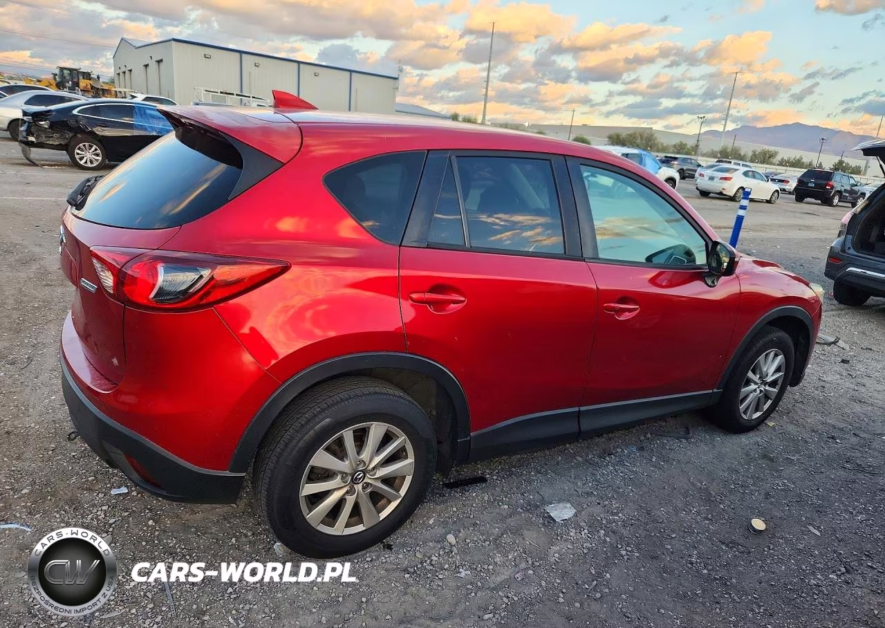 2016 Mazda Cx-5 Touring VIN:JM3KE2CY4G0659921 - 3