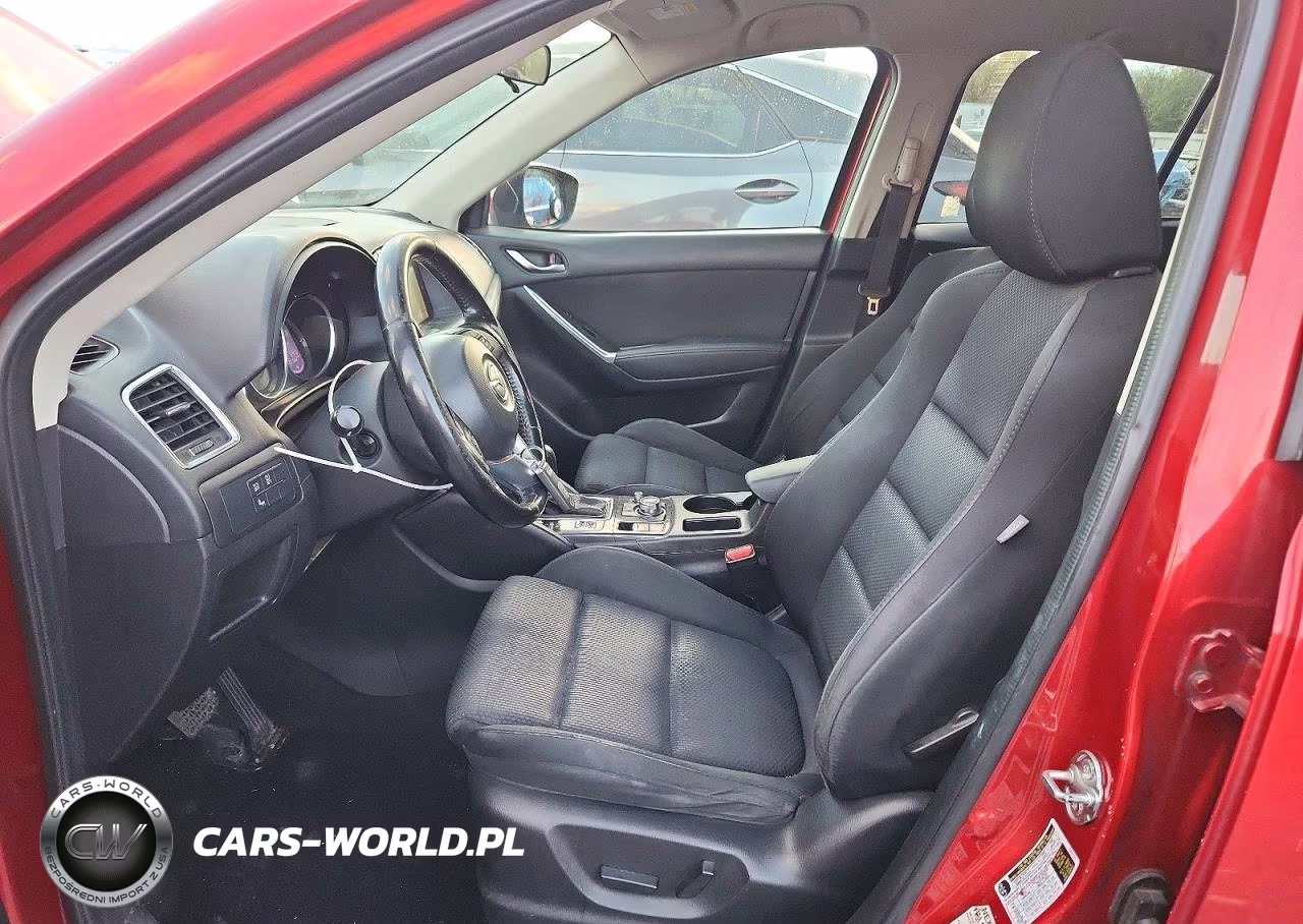 2016 Mazda Cx-5 Touring VIN:JM3KE2CY4G0659921 - 7