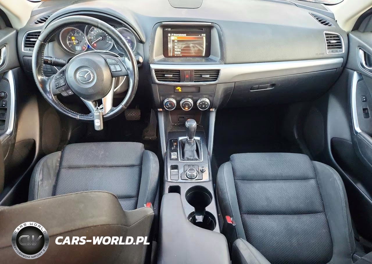 2016 Mazda Cx-5 Touring VIN:JM3KE2CY4G0659921 - 8
