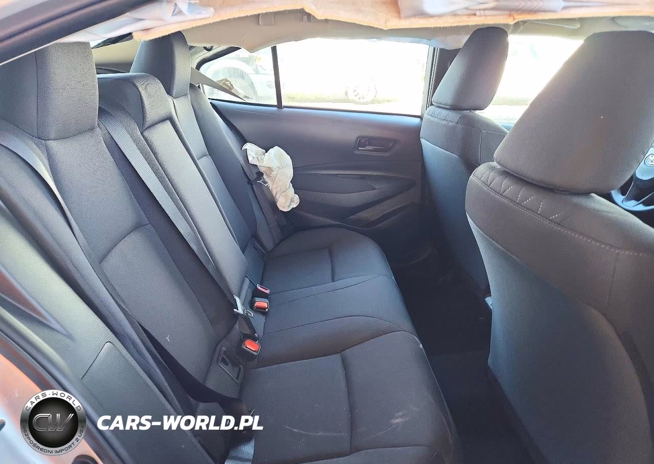 2026 Toyota Corolla Le VIN:5YFB4MDE2TP428947 - 10