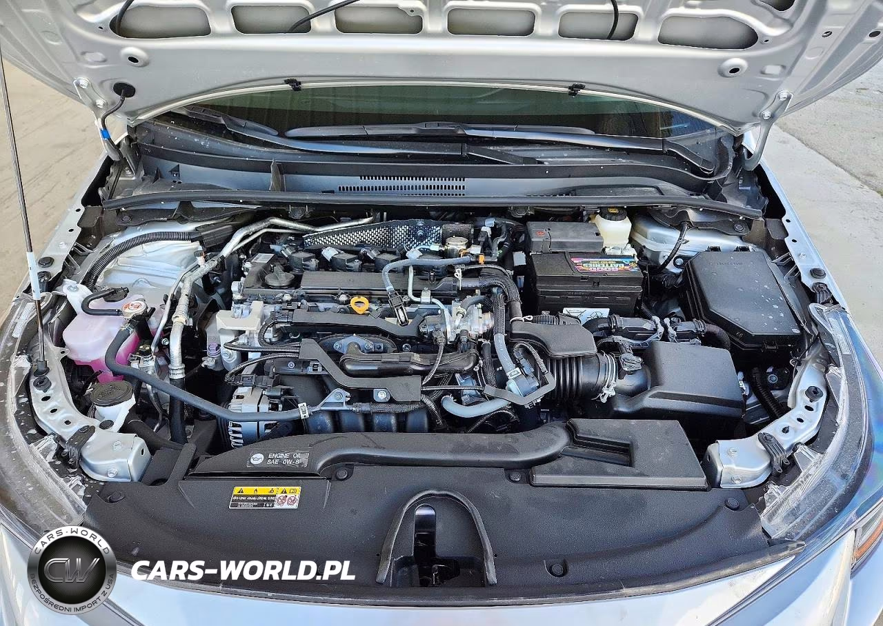 2026 Toyota Corolla Le VIN:5YFB4MDE2TP428947 - 11