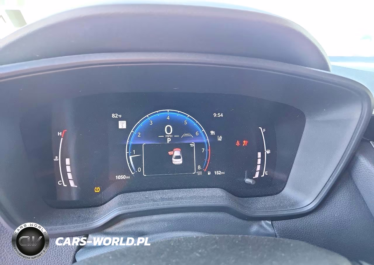 2026 Toyota Corolla Le VIN:5YFB4MDE2TP428947 - 9