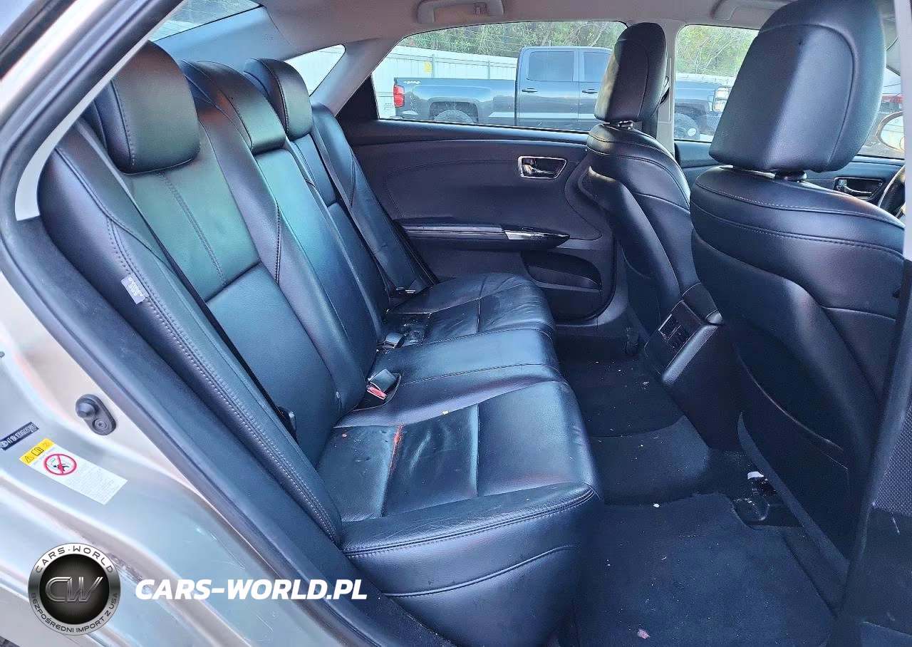 2016 Toyota Avalon Xle VIN:4T1BK1EBXGU203883 - 10
