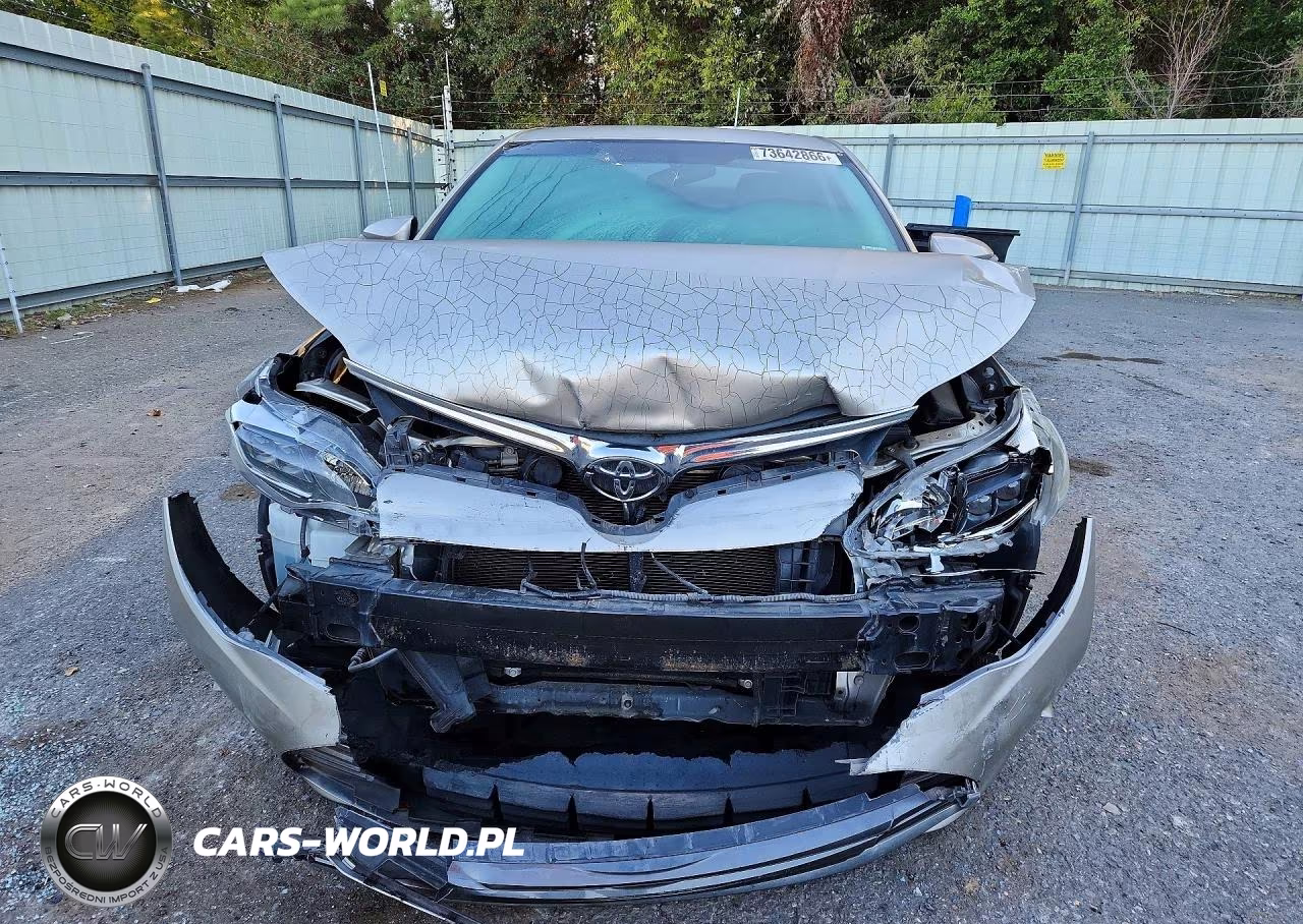 2016 Toyota Avalon Xle VIN:4T1BK1EBXGU203883 - 5