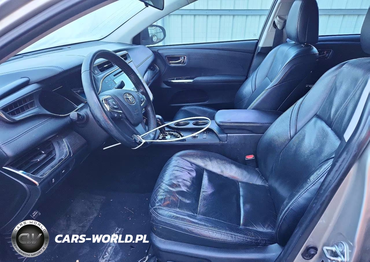 2016 Toyota Avalon Xle VIN:4T1BK1EBXGU203883 - 7