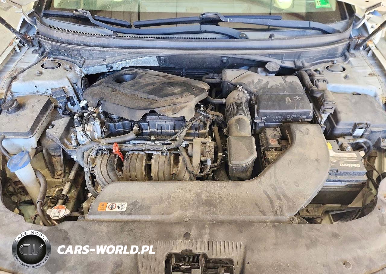 2017 Hyundai Sonata Se VIN:5NPE24AF7HH457820 - 11