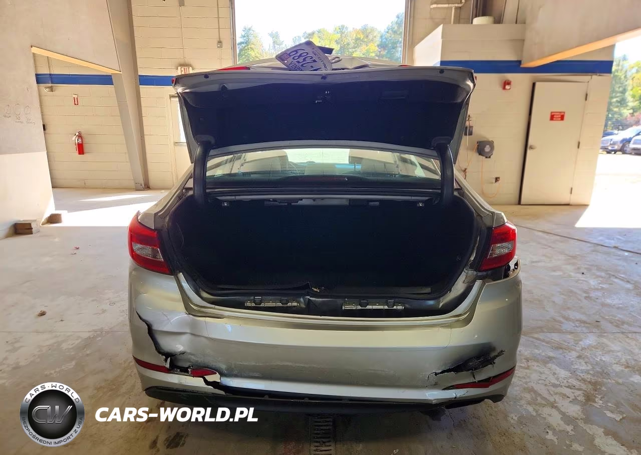 2017 Hyundai Sonata Se VIN:5NPE24AF7HH457820 - 6