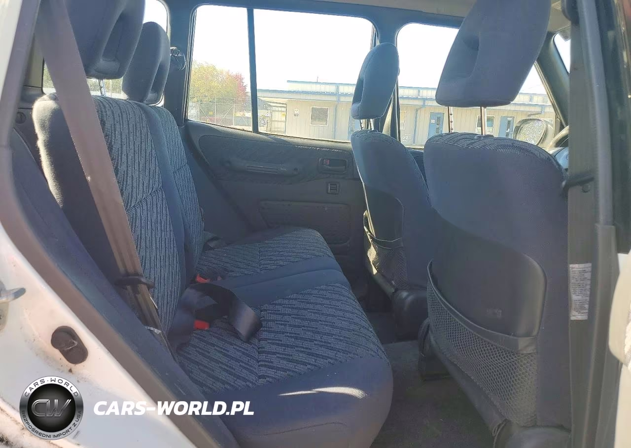 1999 Toyota Rav4 Base VIN:JT3GP10V8X0035847 - 11