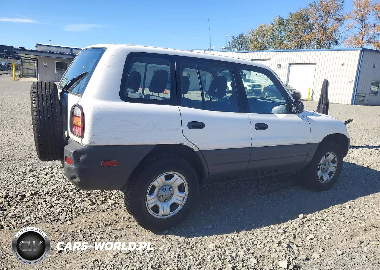 1999 Toyota Rav4 Base VIN:JT3GP10V8X0035847 - 3