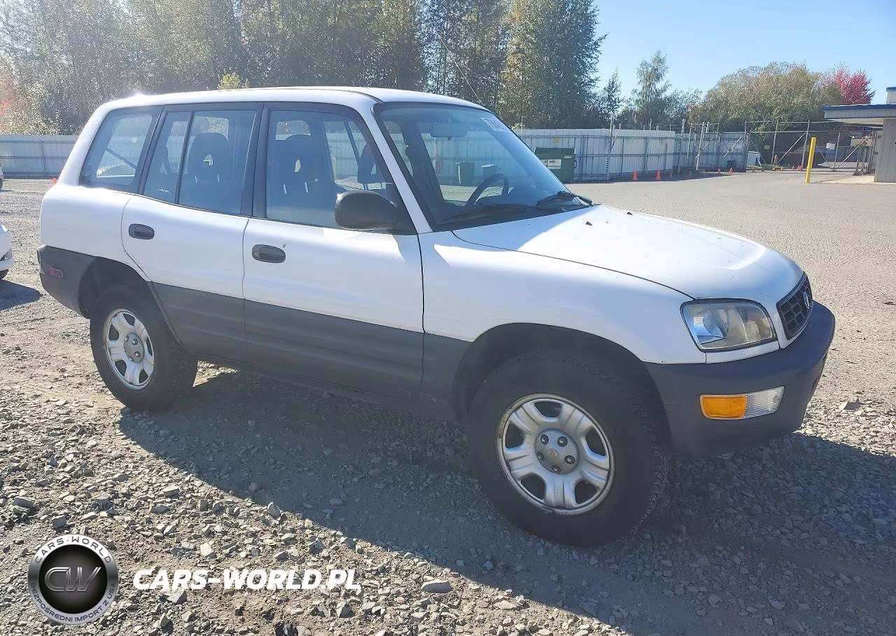 1999 Toyota Rav4 Base VIN:JT3GP10V8X0035847 - 4