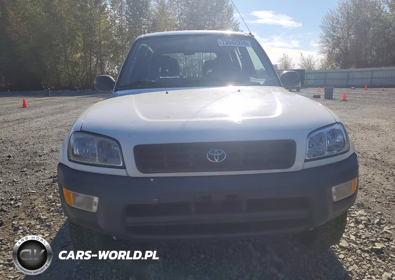 1999 Toyota Rav4 Base VIN:JT3GP10V8X0035847 - 5