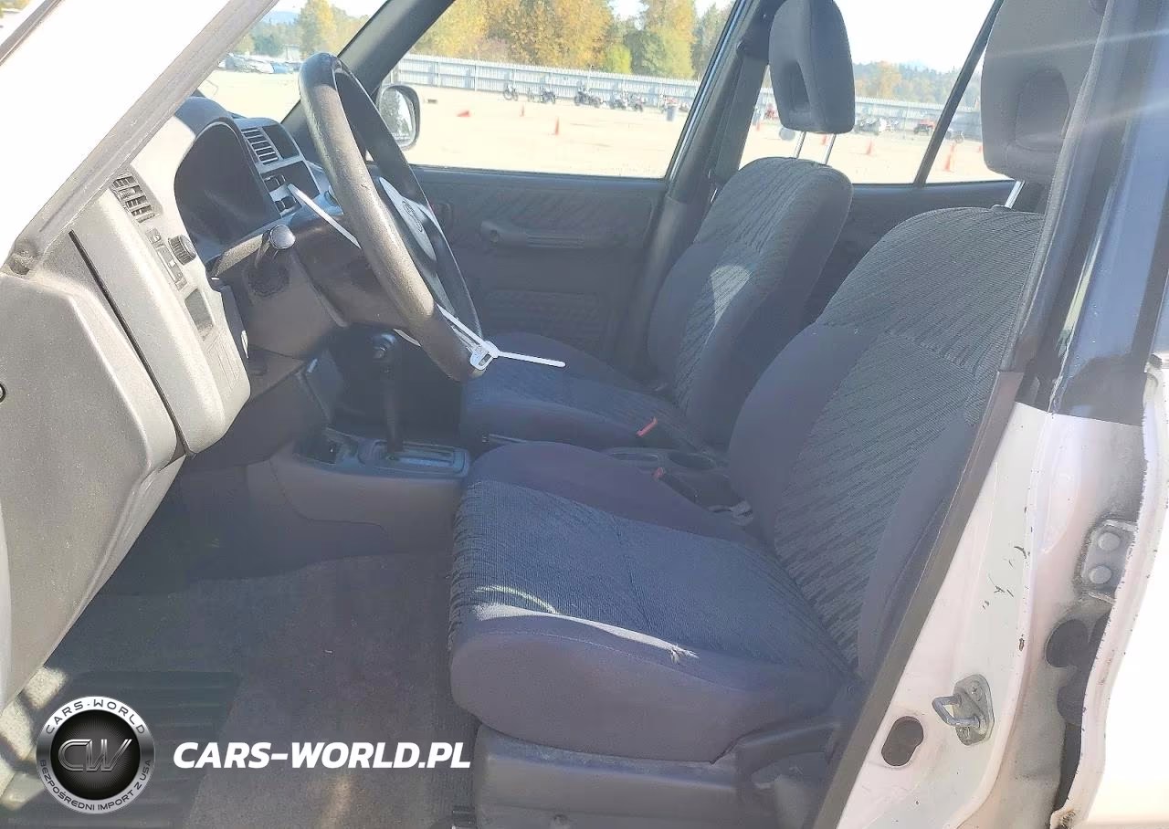 1999 Toyota Rav4 Base VIN:JT3GP10V8X0035847 - 7