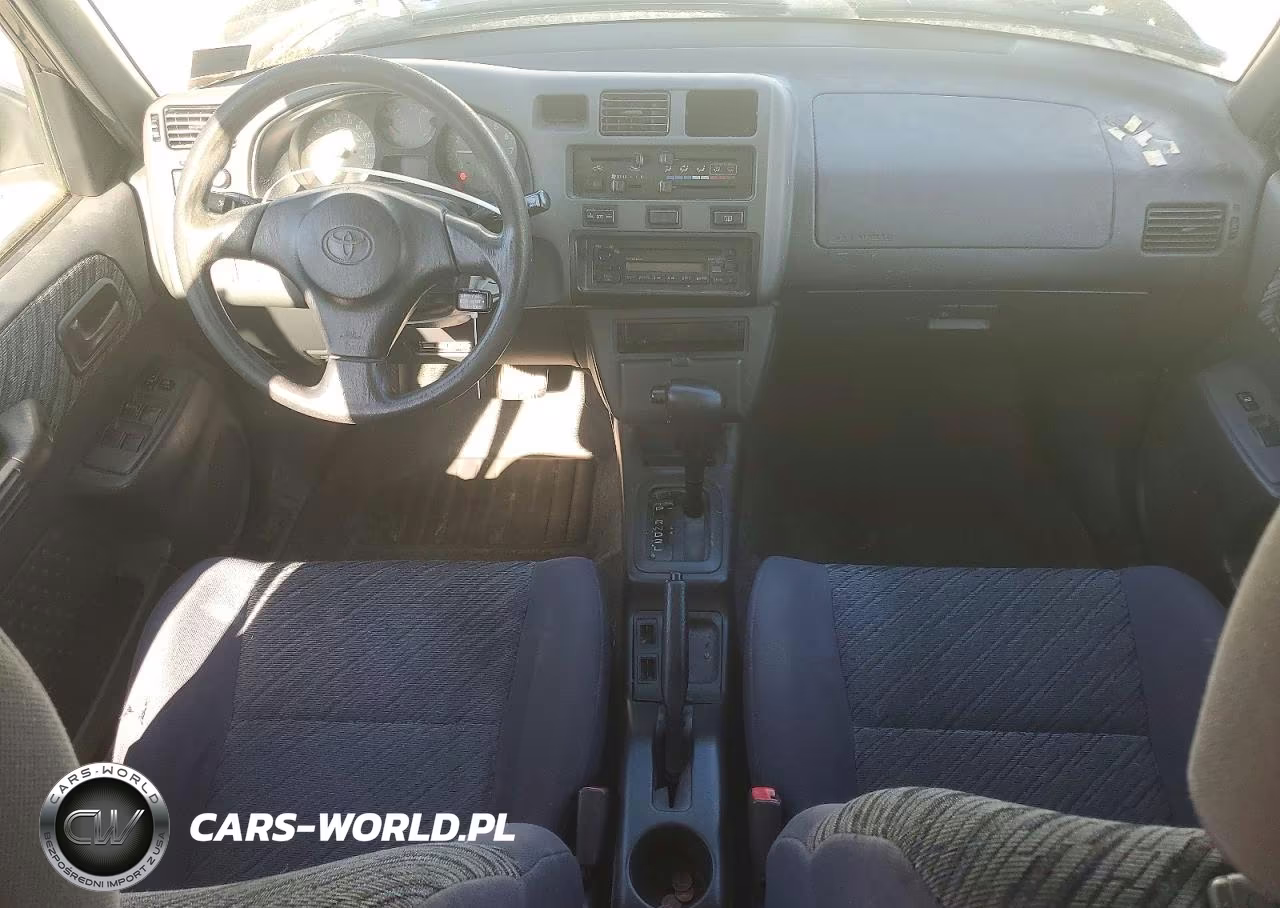 1999 Toyota Rav4 Base VIN:JT3GP10V8X0035847 - 8