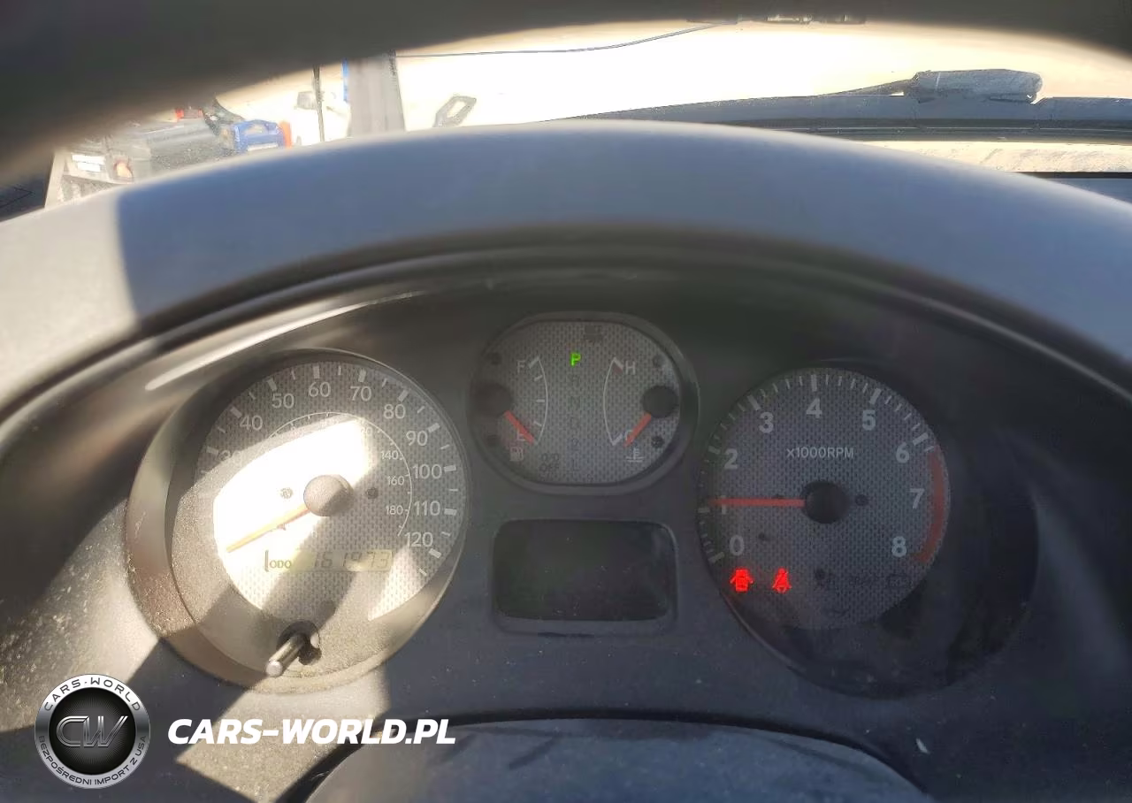 1999 Toyota Rav4 Base VIN:JT3GP10V8X0035847 - 9