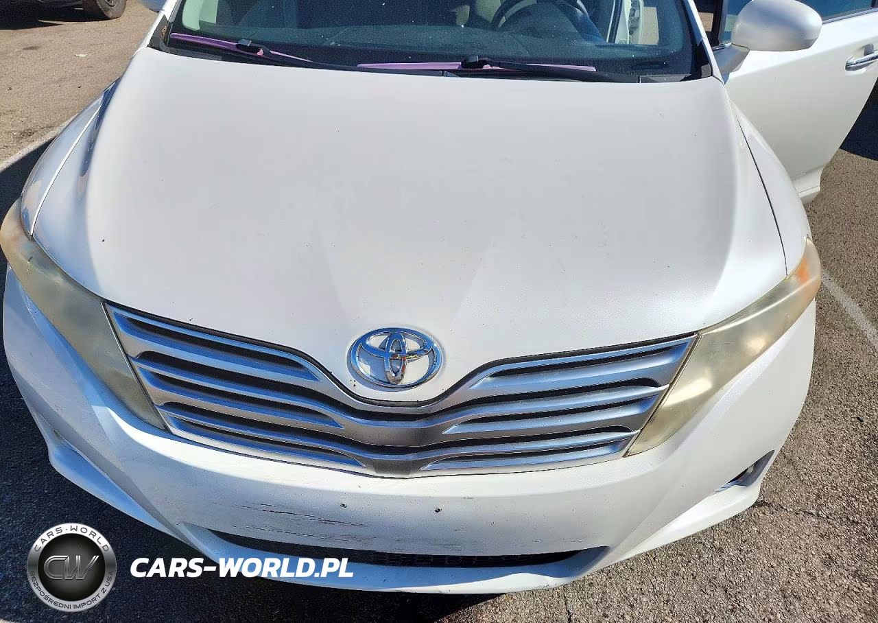 2010 Toyota Venza Awd V6 VIN:4T3BK3BB6AU040017 - 11