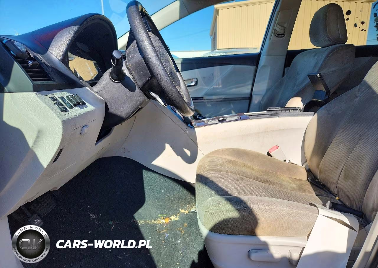 2010 Toyota Venza Awd V6 VIN:4T3BK3BB6AU040017 - 7