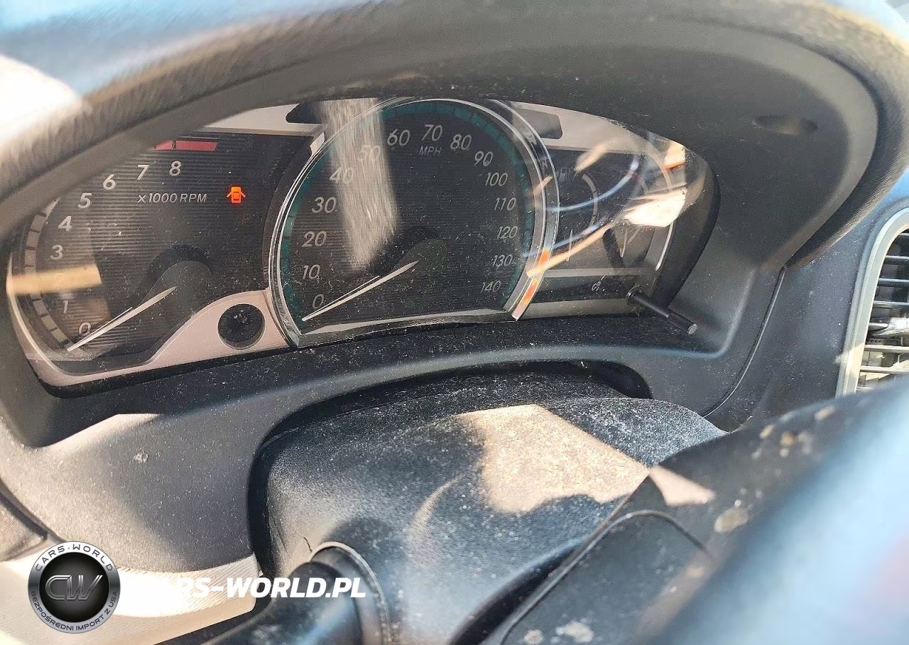 2010 Toyota Venza Awd V6 VIN:4T3BK3BB6AU040017 - 9