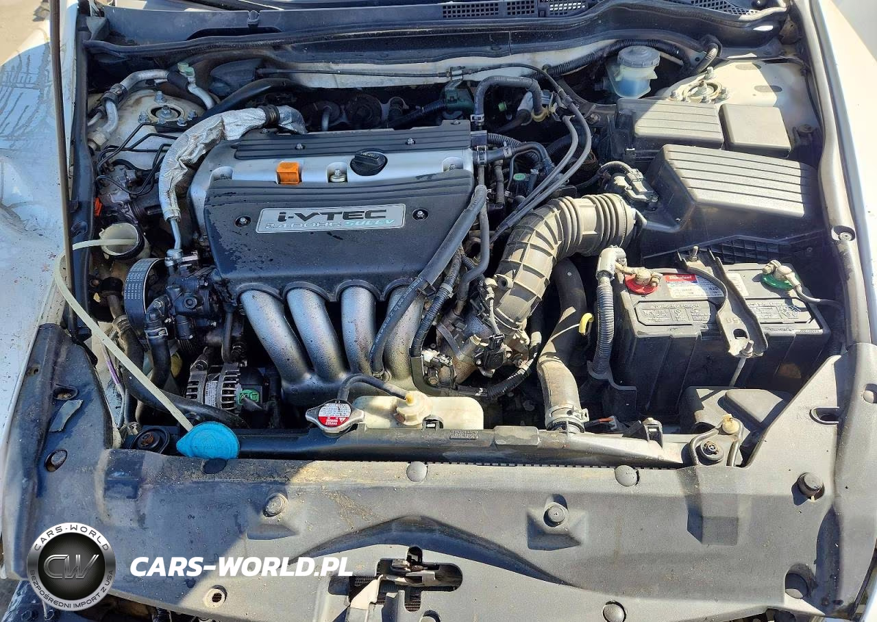 2003 Honda Accord Ex VIN:JHMCM56603C078614 - 11