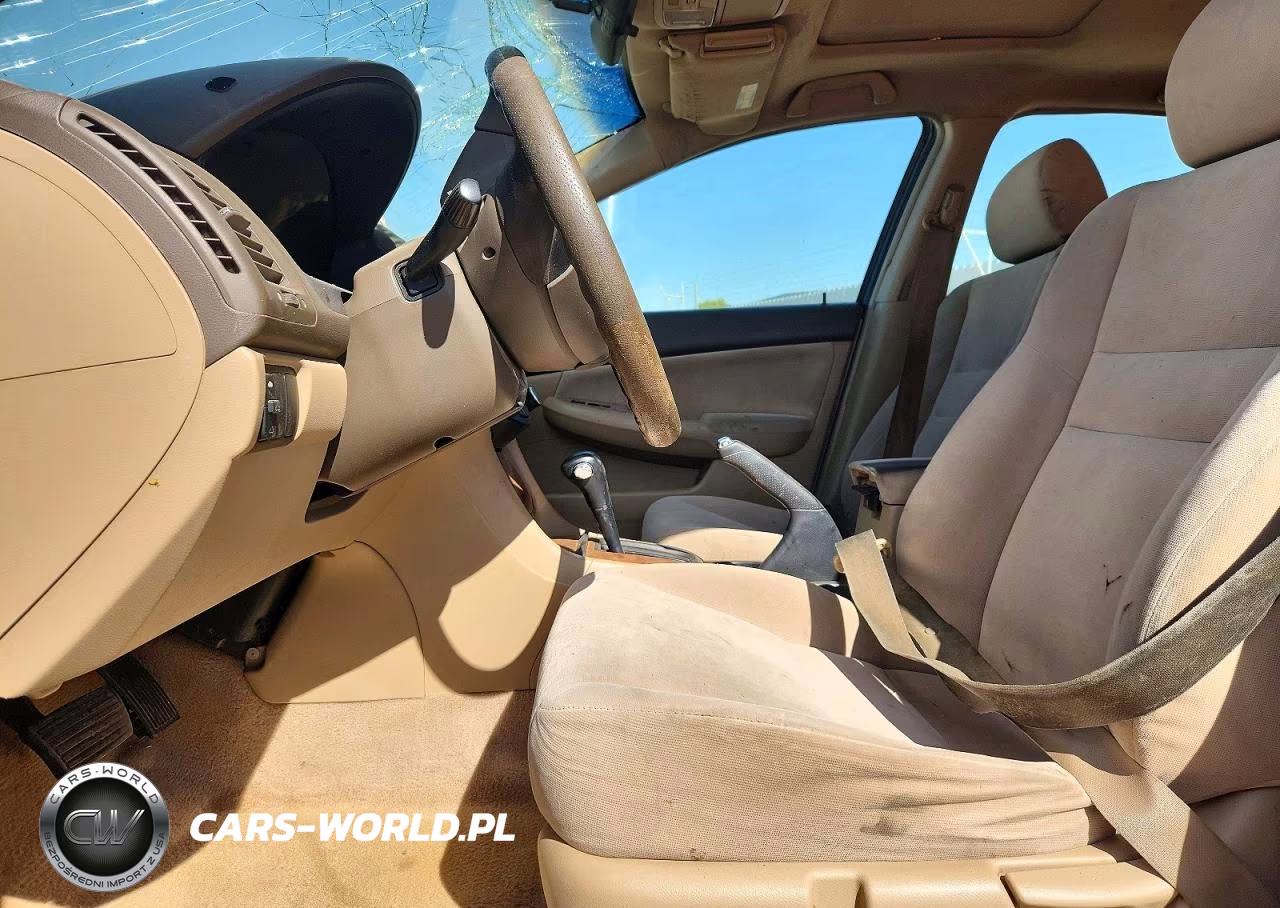 2003 Honda Accord Ex VIN:JHMCM56603C078614 - 7