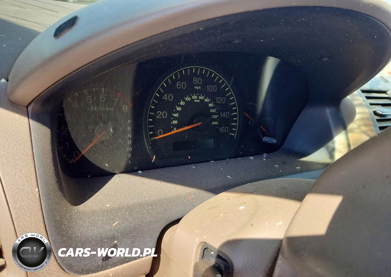 2003 Honda Accord Ex VIN:JHMCM56603C078614 - 9