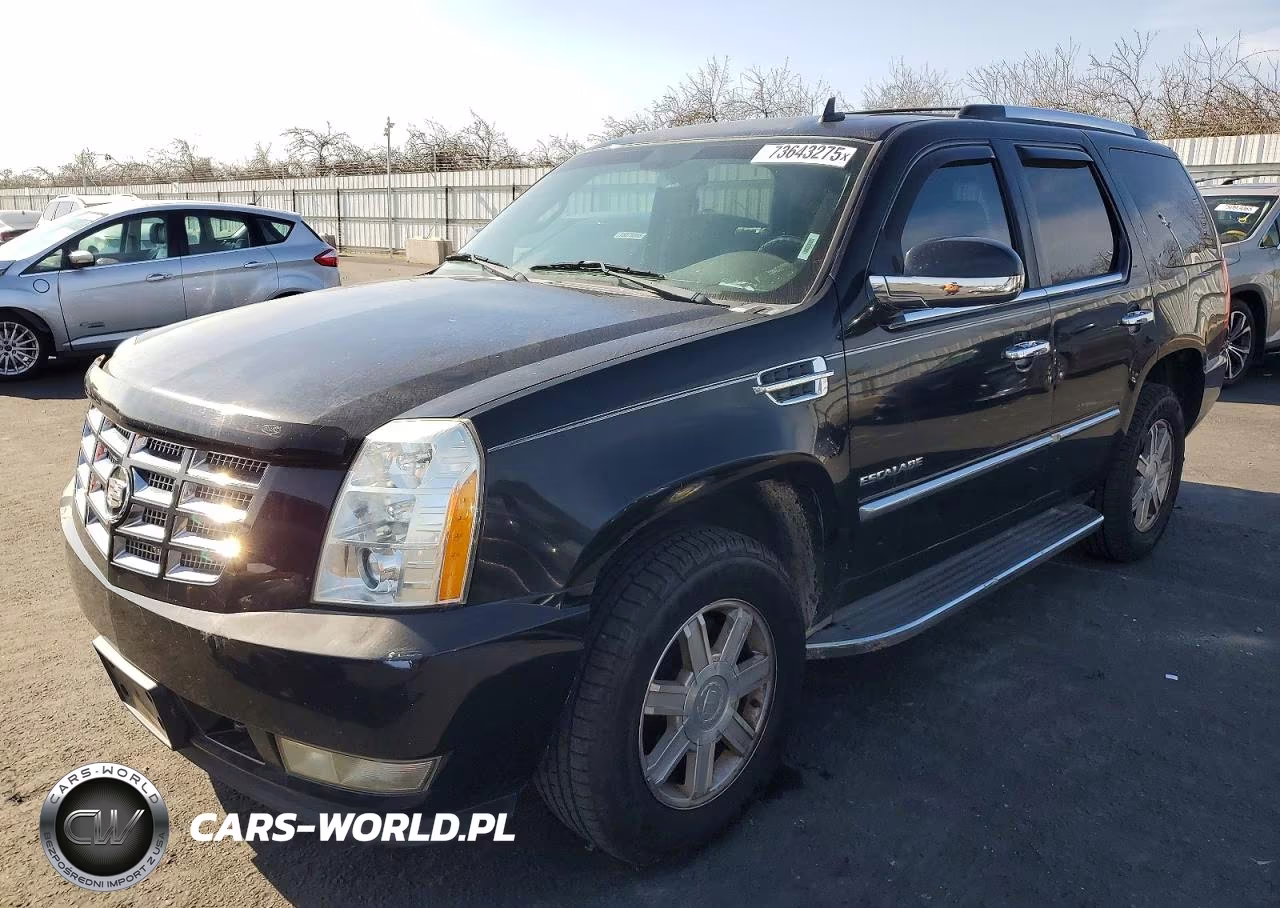 2011 Cadillac Escalade