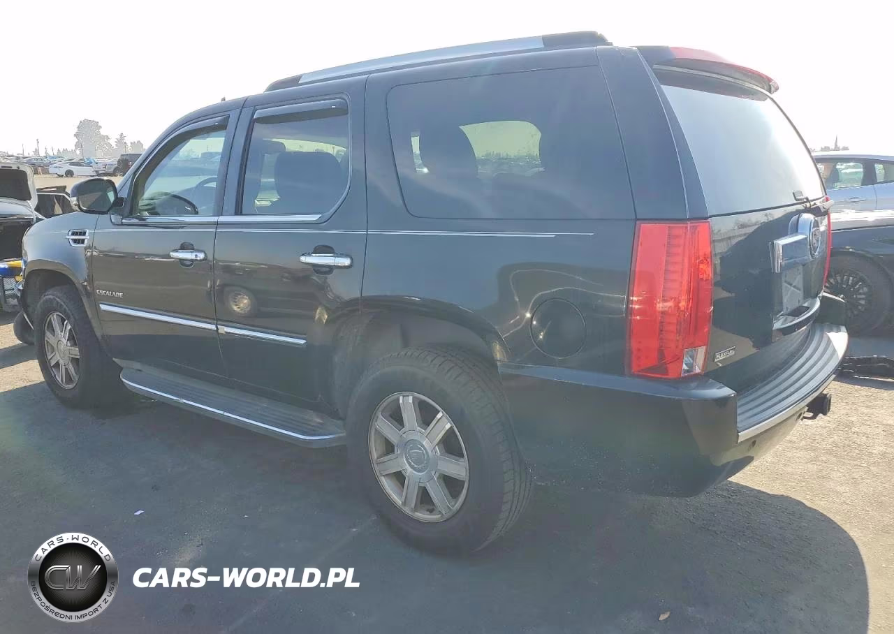 2011 Cadillac Escalade VIN:1GYS3AEF1BR370398 - 2