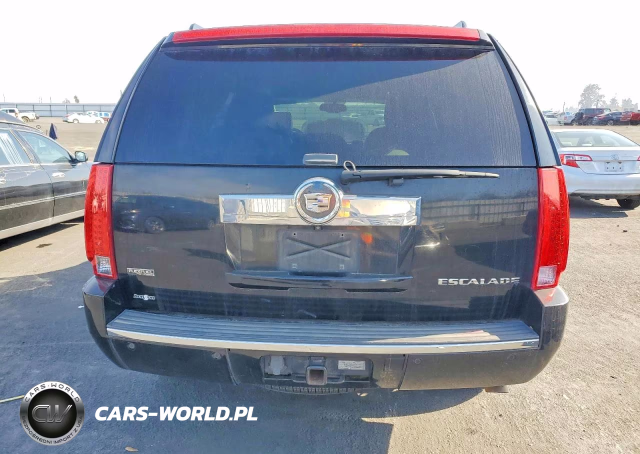 2011 Cadillac Escalade VIN:1GYS3AEF1BR370398 - 6