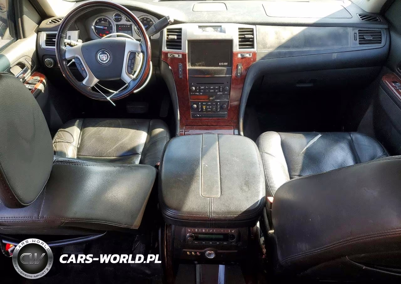 2011 Cadillac Escalade VIN:1GYS3AEF1BR370398 - 8
