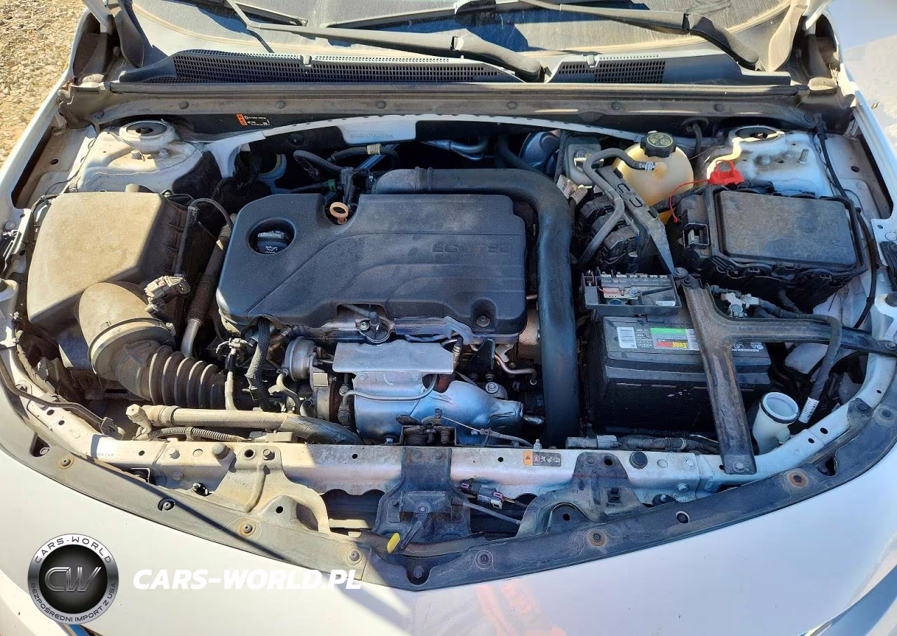 2018 Chevrolet Malibu Lt VIN:1G1ZD5ST9JF272750 - 11