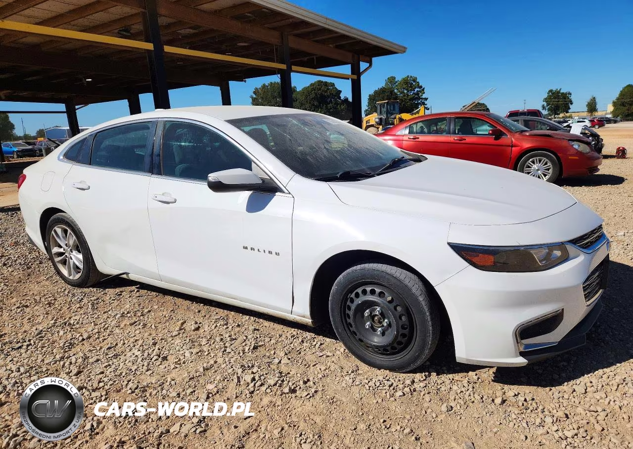 2018 Chevrolet Malibu Lt VIN:1G1ZD5ST9JF272750 - 4