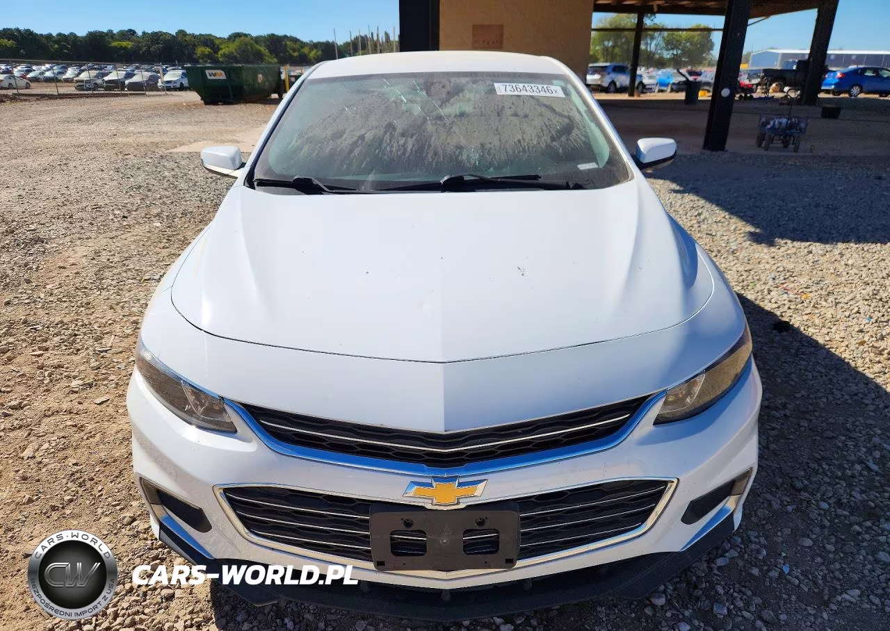 2018 Chevrolet Malibu Lt VIN:1G1ZD5ST9JF272750 - 5