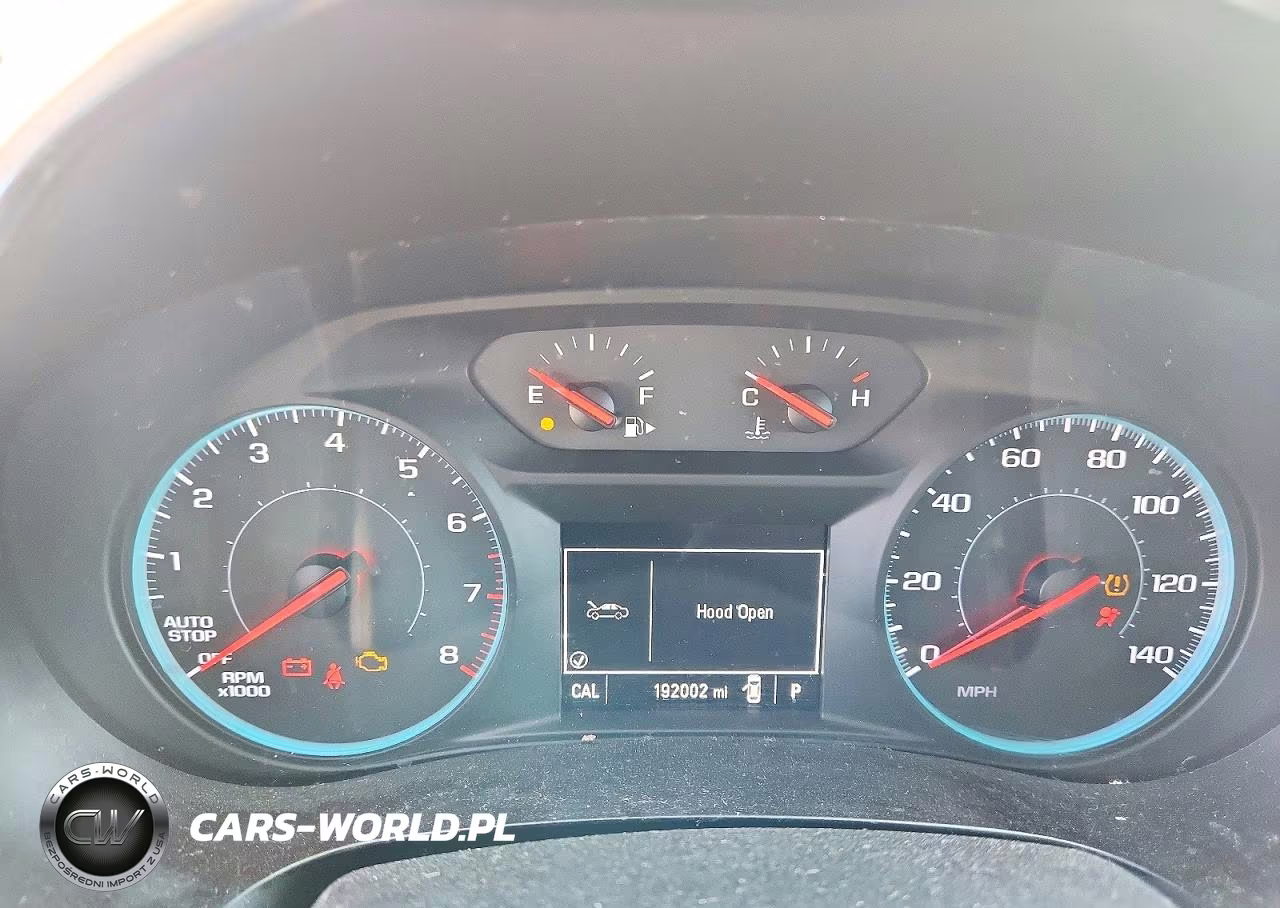 2018 Chevrolet Malibu Lt VIN:1G1ZD5ST9JF272750 - 9