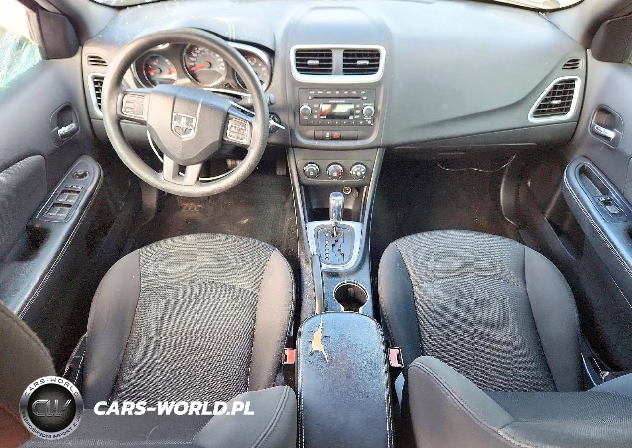 2013 Dodge Avenger Se VIN:1C3CDZAB2DN576658 - 8