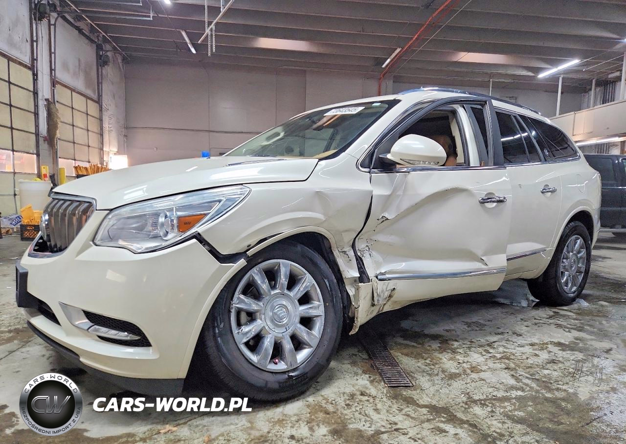 2014 Buick Enclave