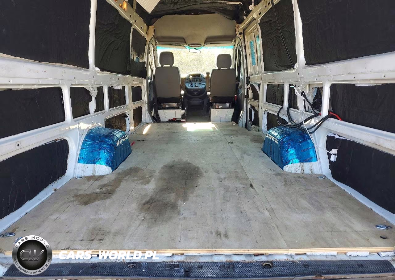 2005 Sprinter Medium Duty-Box Trucks VIN:WD2PD744755731929 - 10