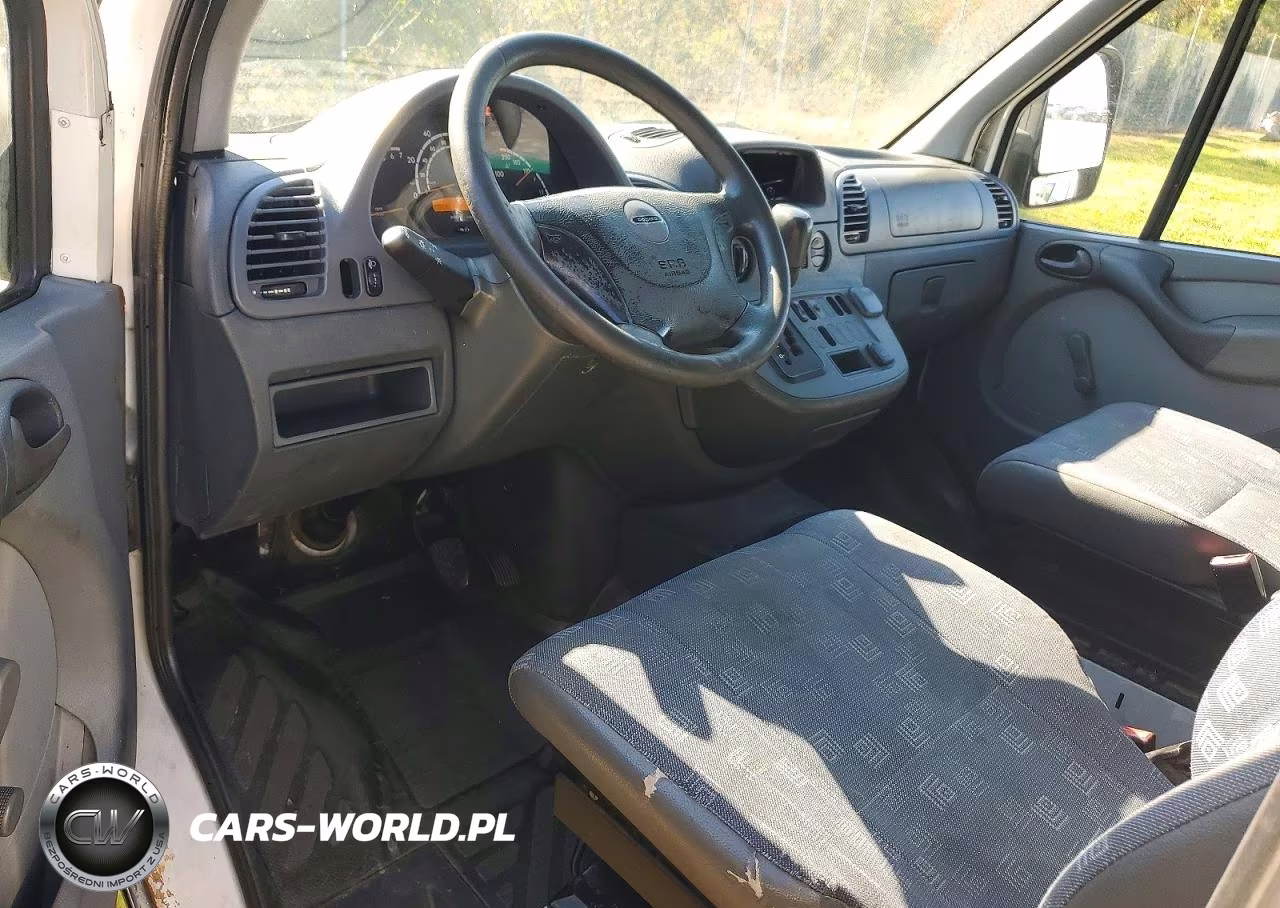 2005 Sprinter Medium Duty-Box Trucks VIN:WD2PD744755731929 - 8