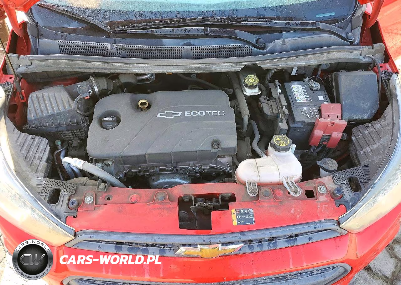 2016 Chevrolet Spark Ls VIN:KL8CA6SA3GC623861 - 11