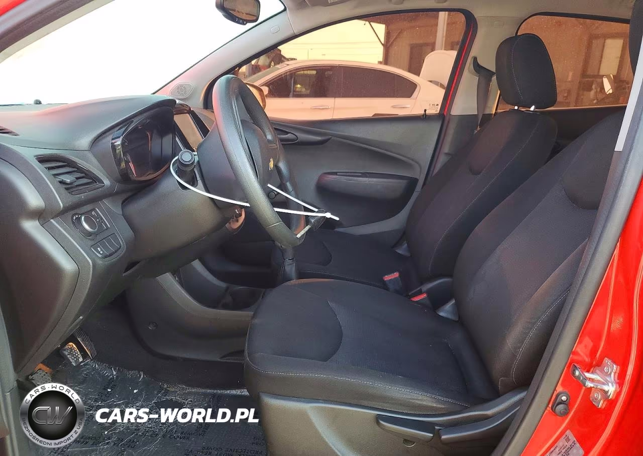 2016 Chevrolet Spark Ls VIN:KL8CA6SA3GC623861 - 7