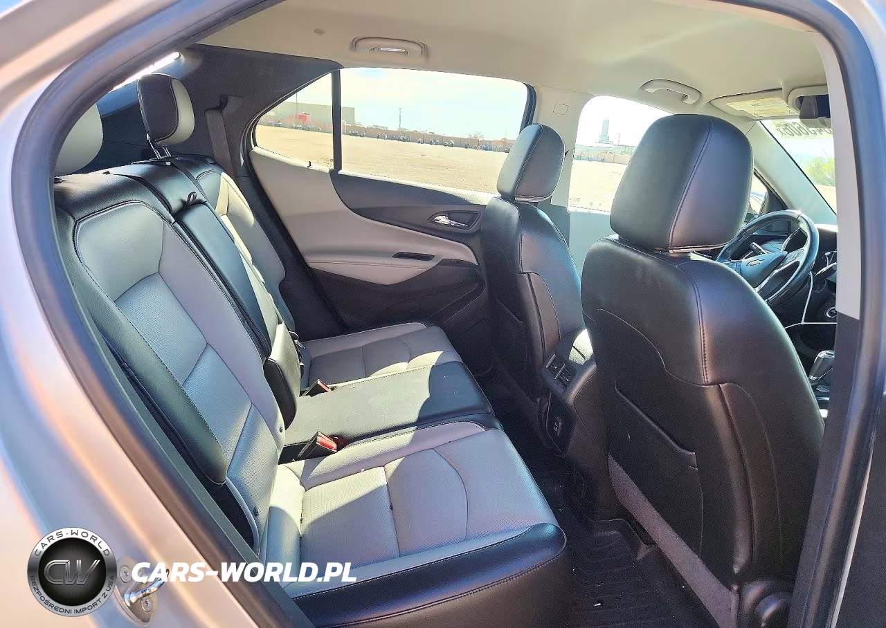 2019 Chevrolet Equinox Premier VIN:2GNAXYEX6K6258738 - 11