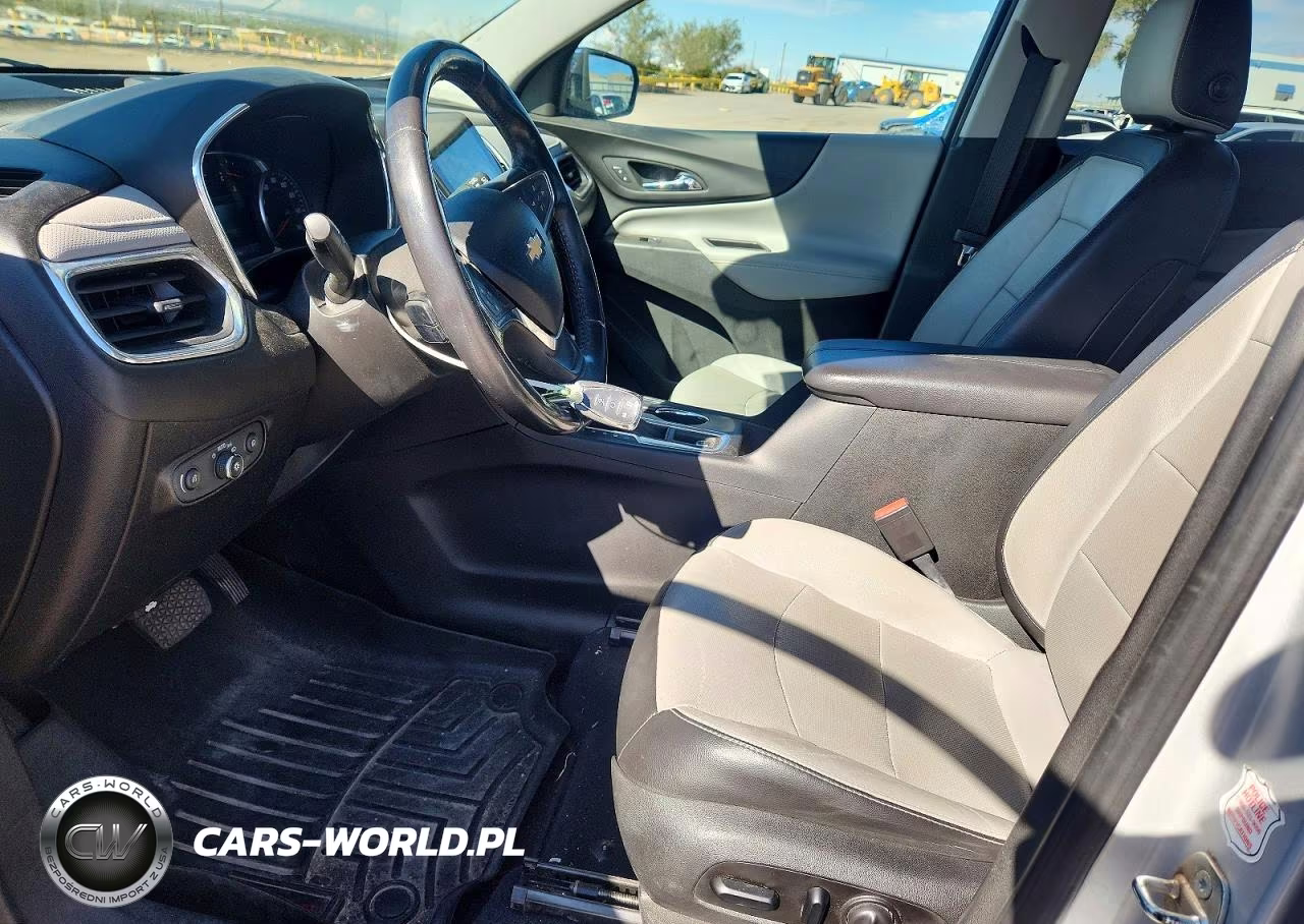 2019 Chevrolet Equinox Premier VIN:2GNAXYEX6K6258738 - 7