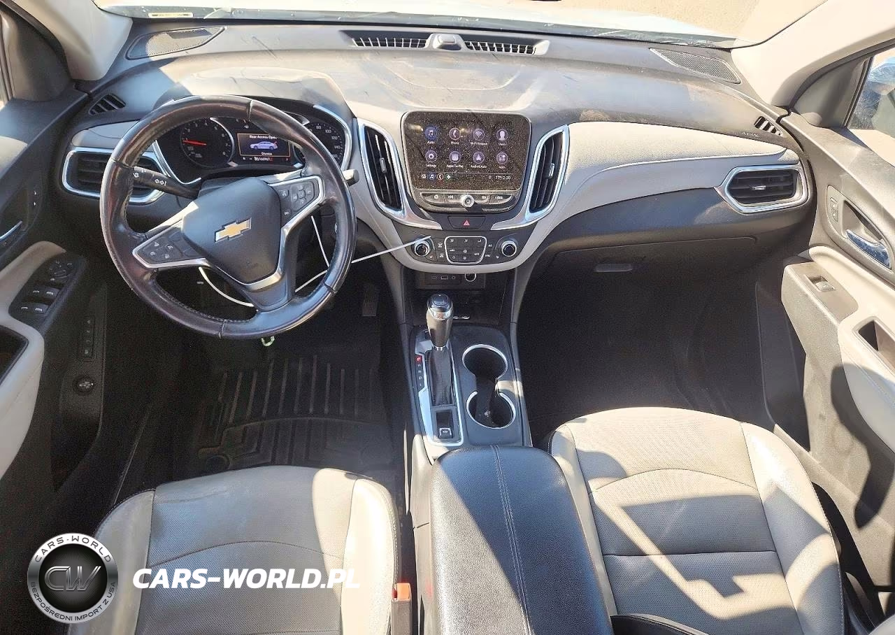 2019 Chevrolet Equinox Premier VIN:2GNAXYEX6K6258738 - 8