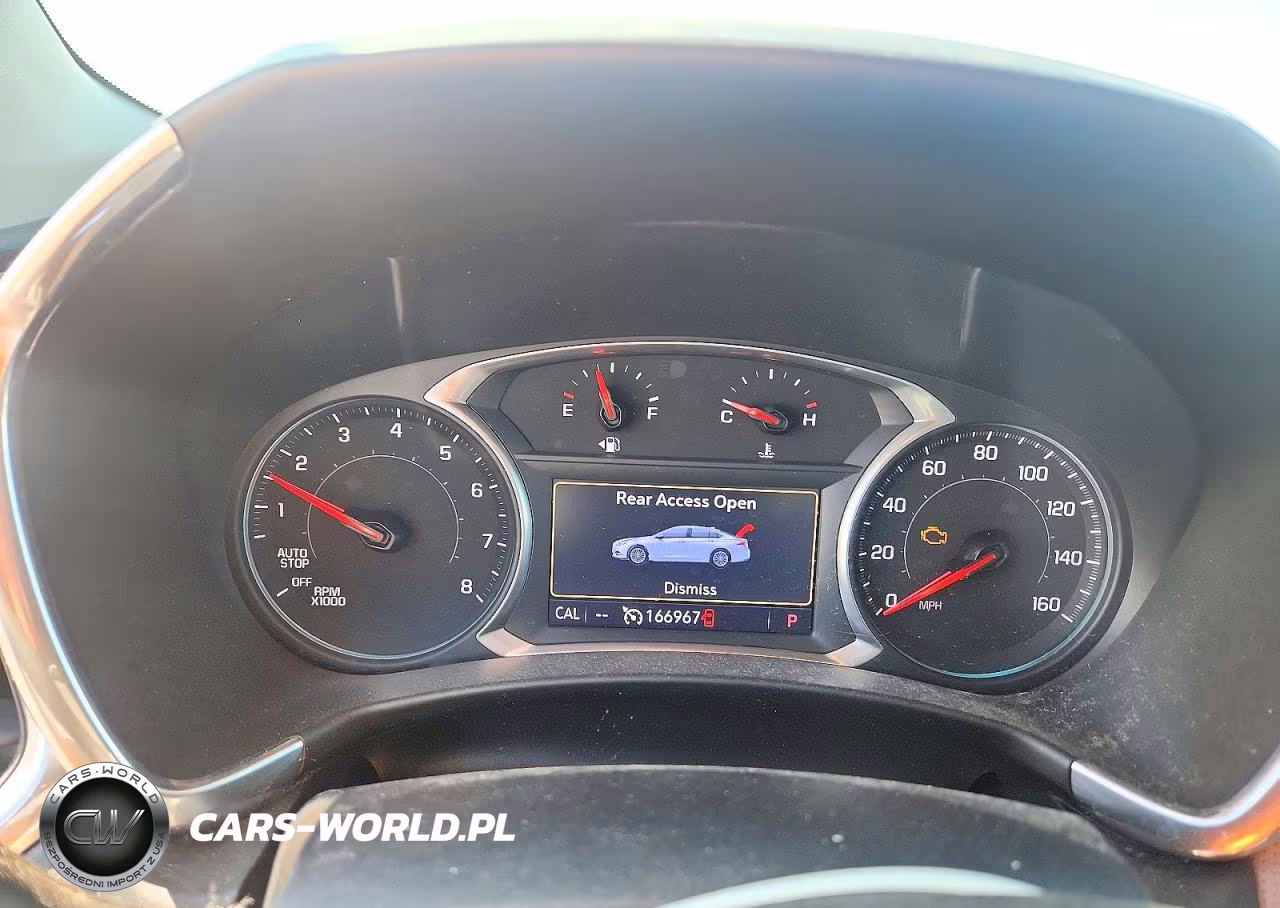 2019 Chevrolet Equinox Premier VIN:2GNAXYEX6K6258738 - 9