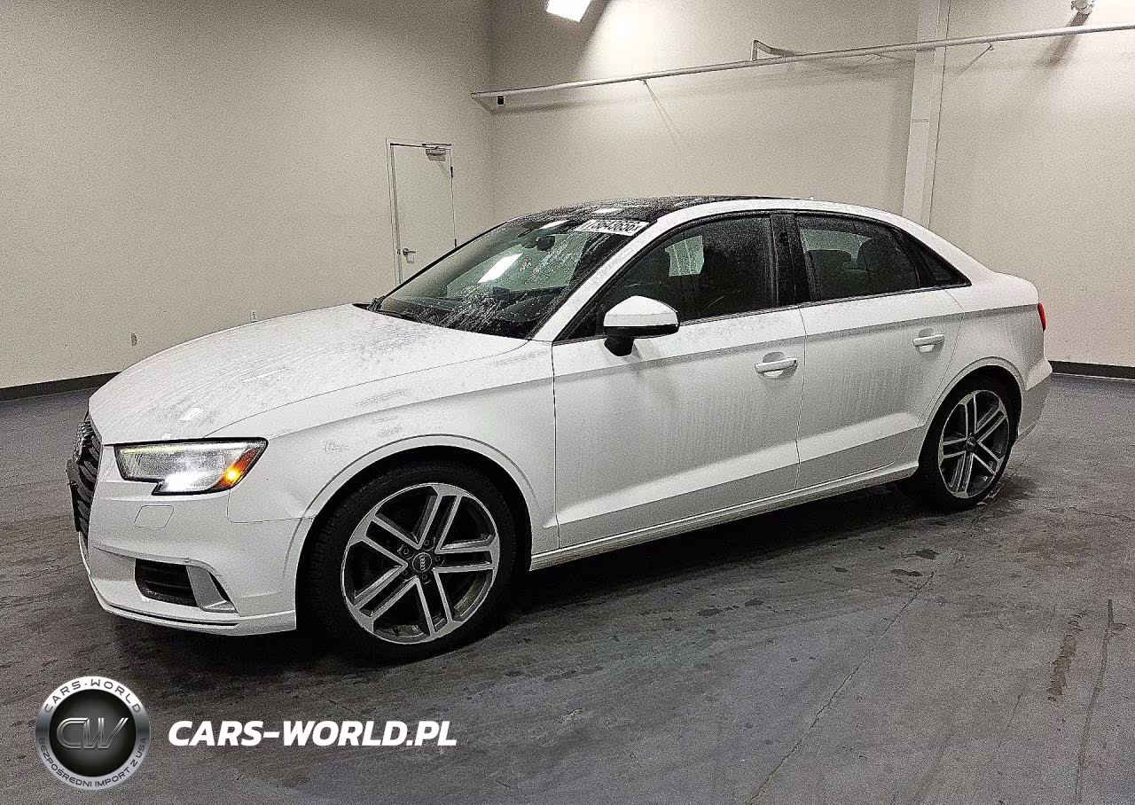 2017 Audi A3 Premium VIN:WAUAUGFF7H1035778 - 1