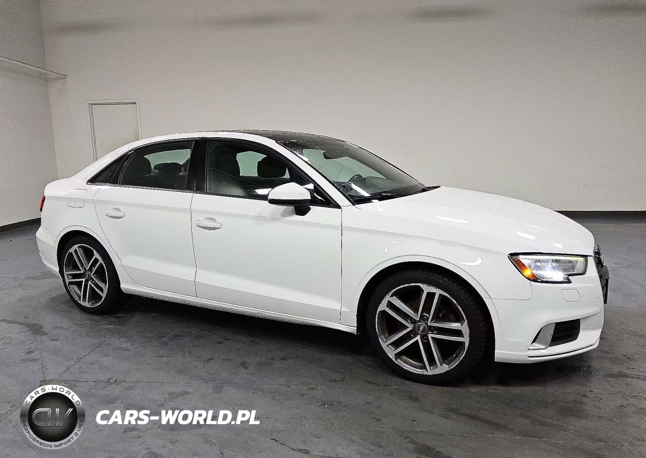 2017 Audi A3 Premium VIN:WAUAUGFF7H1035778 - 4