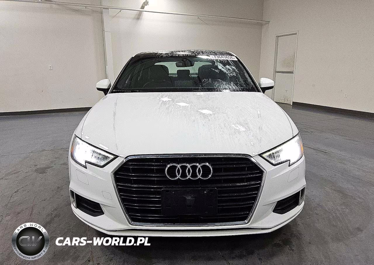 2017 Audi A3 Premium VIN:WAUAUGFF7H1035778 - 5
