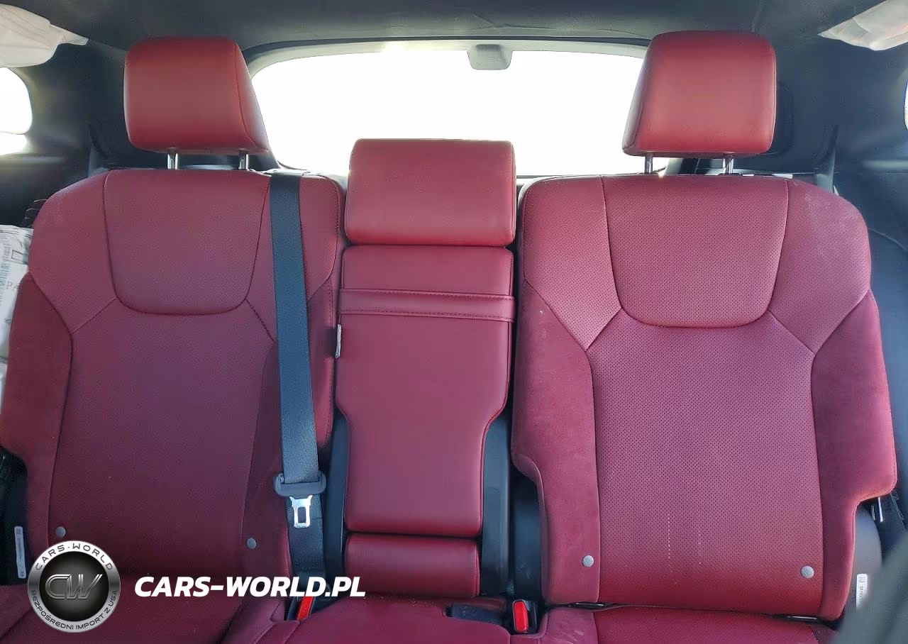 2023 Lexus Rx 500H F Sport VIN:2T2BCMEAXPC007493 - 10