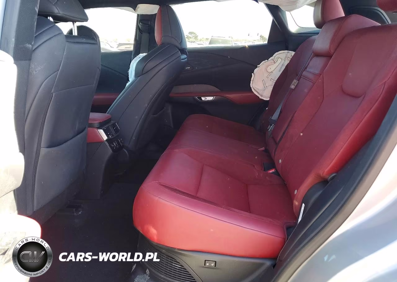 2023 Lexus Rx 500H F Sport VIN:2T2BCMEAXPC007493 - 11