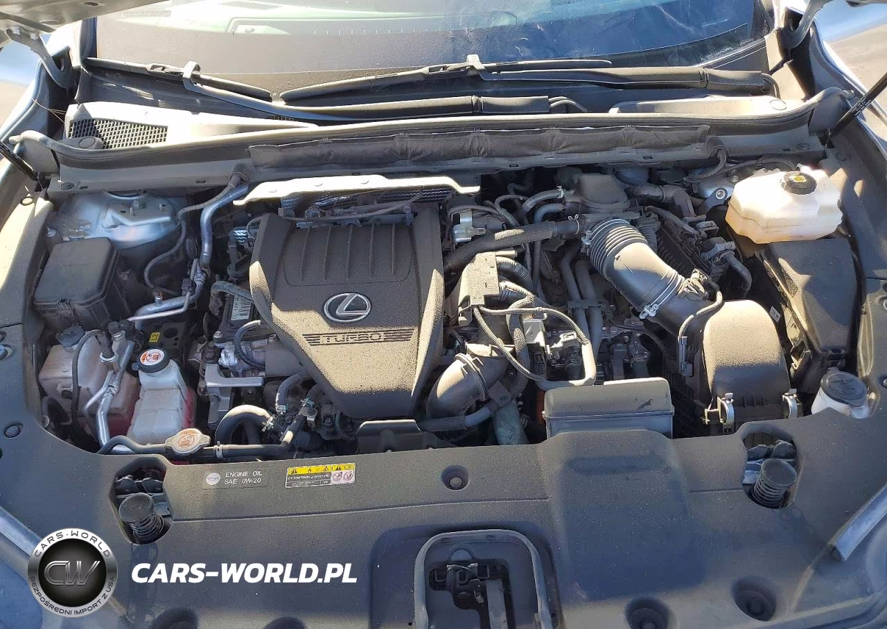 2023 Lexus Rx 500H F Sport VIN:2T2BCMEAXPC007493 - 12